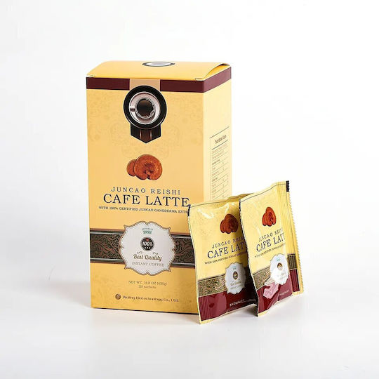 Veiras Στιγμιαίος Καφές Decaffeine Brazil Mocha 20x21gr