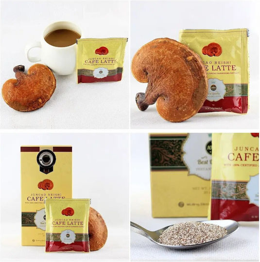 Veiras Στιγμιαίος Καφές Decaffeine Brazil Mocha 20x21gr