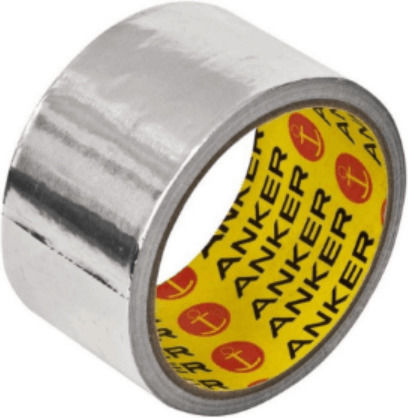 Komet Self-Adhesive Aluminum Tape 50mmx5m 1pcs
