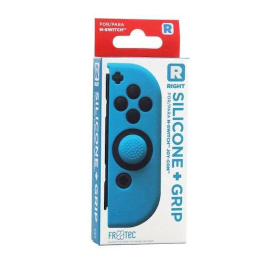 FR-TEC Skin για Χειριστήριο Switch Μπλε