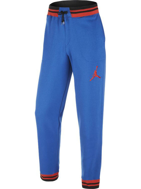 Varsity Jogginghose Royal Blue
