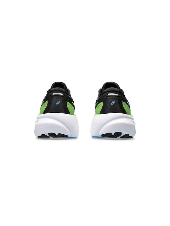Gel-Kayano 30 Ανδρικά Αθλητικά Παπούτσια Running Μαύρα