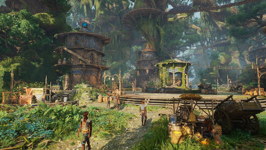 Outcast 2 A New Beginning Xbox Series X Game