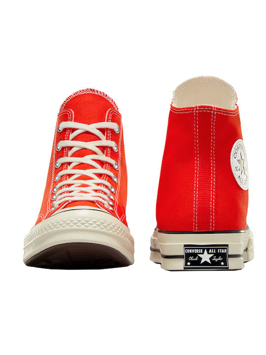 Chuck 70' Μποτάκια Κόκκινα