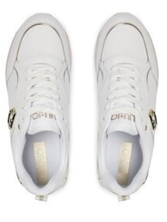 Maxi Wonder Sneakers White