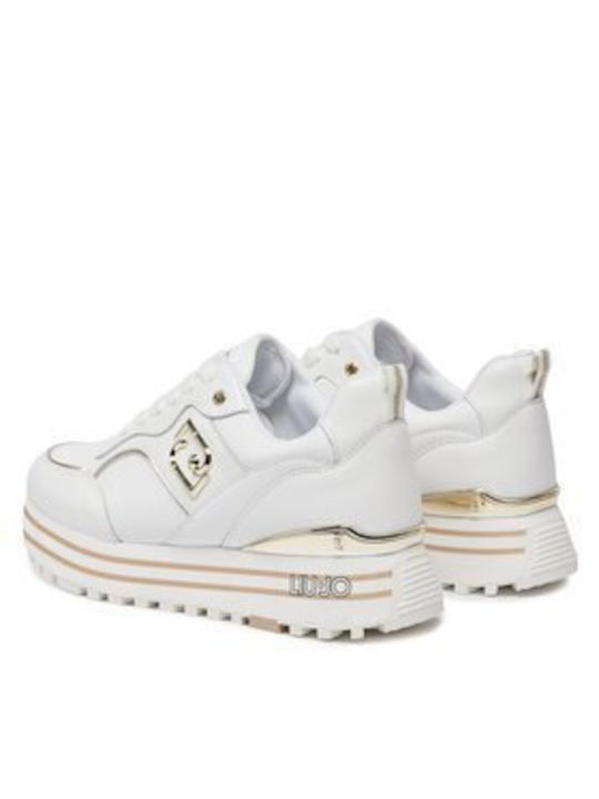Maxi Wonder Sneakers White