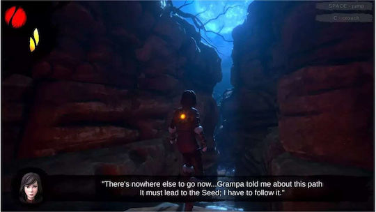 Seed of Life Xbox Series X Game