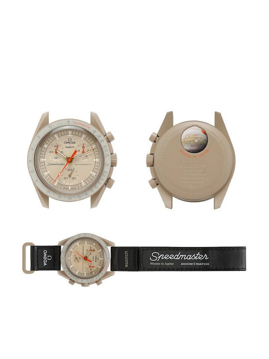 Swatch Moonswatch Mission
