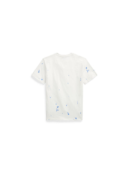 Ralph Lauren Kids T-shirt White