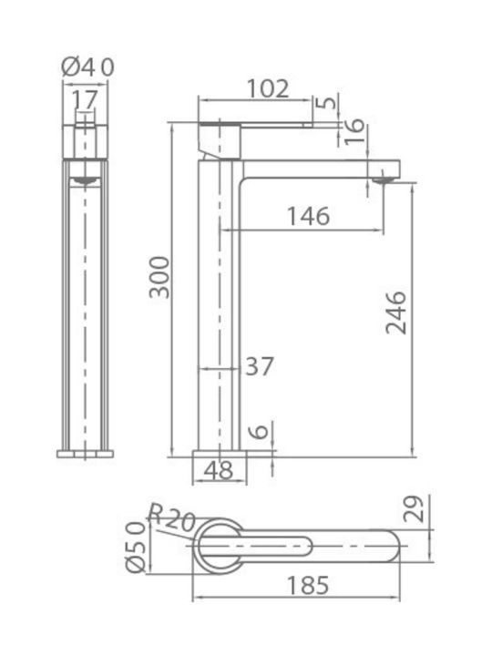 Imex BDR001