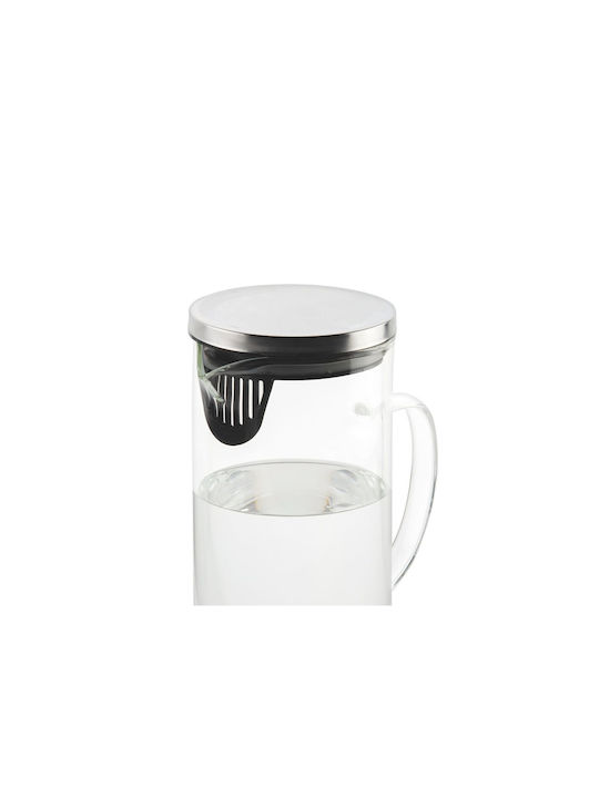 Andrea House Cană de Servire Sticlă 1500ml 1buc