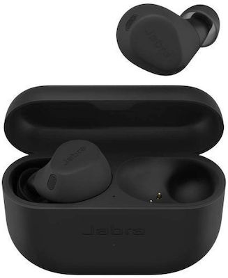 Jabra Elite 8 Active In-Ear Bluetooth-Freisprecheinrichtung Kopfhörer mit Schweißresistenz und Ladeetui Schwara