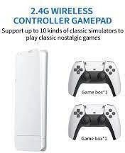 Factory Wireless 2.4g Hdmi Tv Game Electronic Kids Retro Console