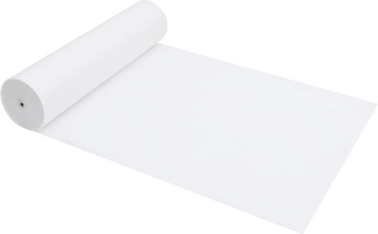 vidaXL 364858 Antifreeze Cover Fabric 70gr/m² 1.6x50m White