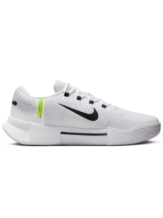 Nike GP Challenge 1 Men's Tennis Shoes for Hard Courts White / Black