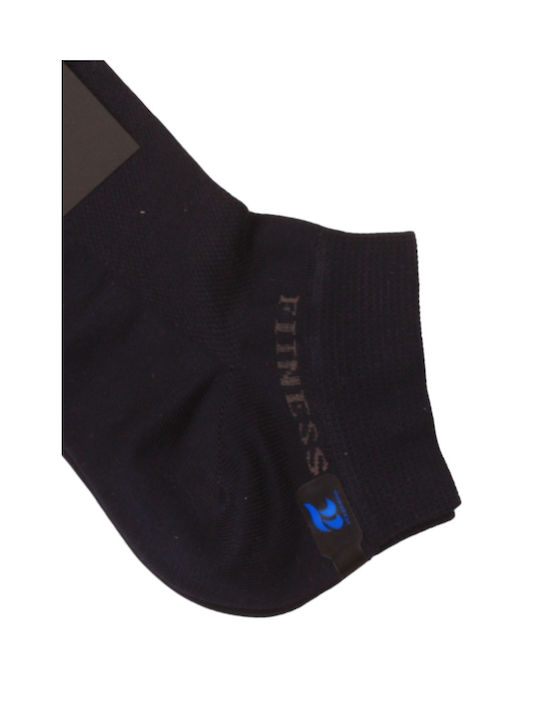 Pournara Fitness Men's Socks Blue