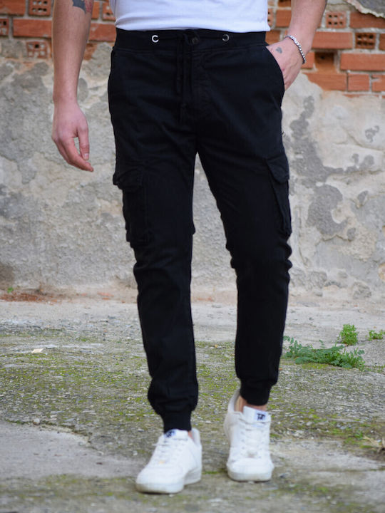 Hose Cargo Black
