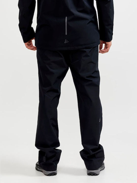 Winter Jacke Wasserdicht Schwarz
