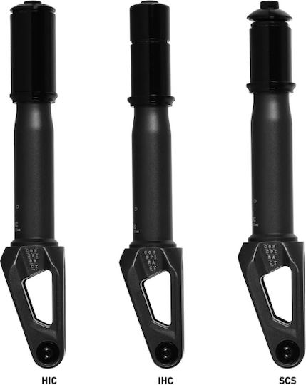Triad Gabel Für Elektro-Roller In Schwarz Farbe 53451
