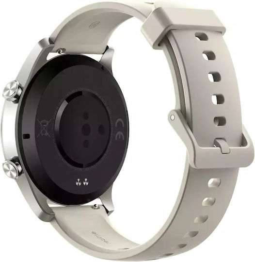 Realme TechLife Watch R100 46мм с Пулсомер (Сив)