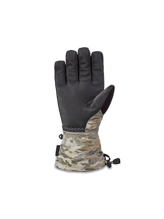 Dakine Scout Men's Ski & Snowboard Gloves Beige