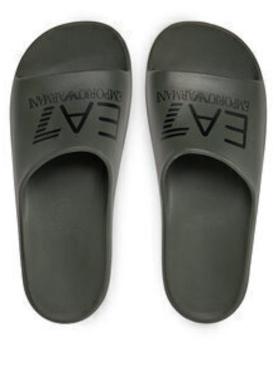 Men's Slides Black