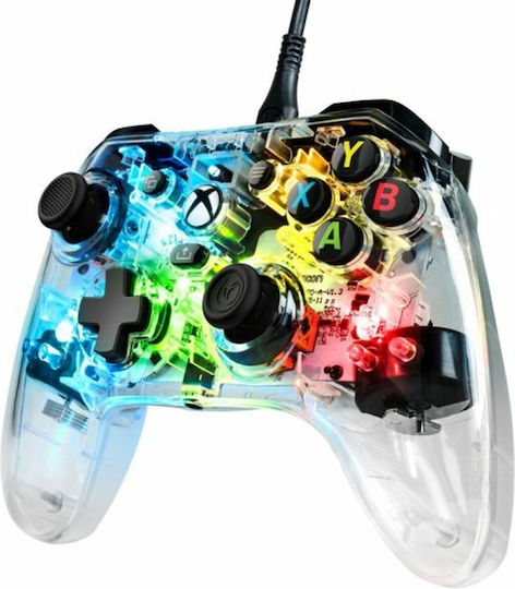 Nacon EVOL-X Pro Ενσύρματο Gamepad για PC / Xbox One / Xbox Series Light