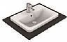 Ideal Standard E504401-ΝΙΠΤΗΡΑΣ Ένθετος Πορσελάνινος Μ58xΠ43cm Ideal Standard E504401-ΝΙΠΤΗΡΑΣ Ένθετος Πορσελάνινος Μ58xΠ43cm