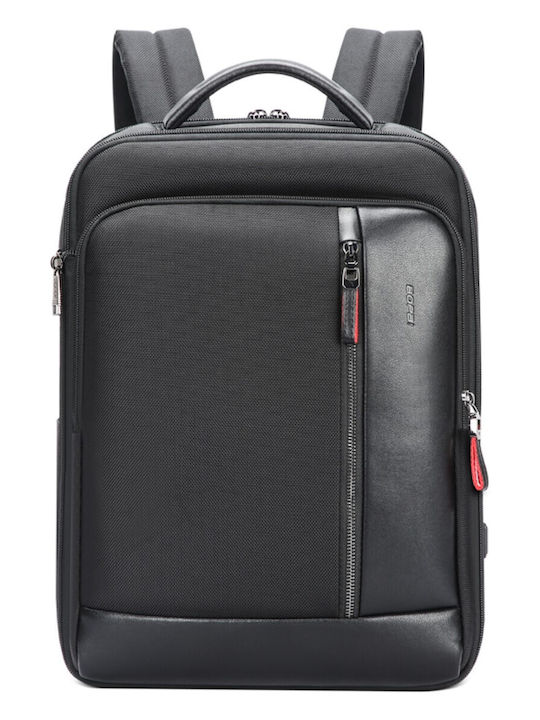 Bopai Τσάντα Πλάτης 15.6" Μαύρη 751-006641A