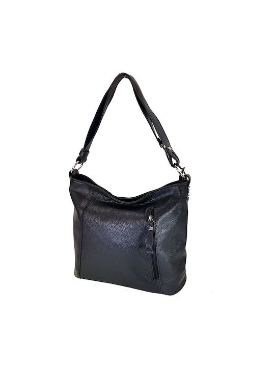 AC Leather Women's Bag Crossbody Black