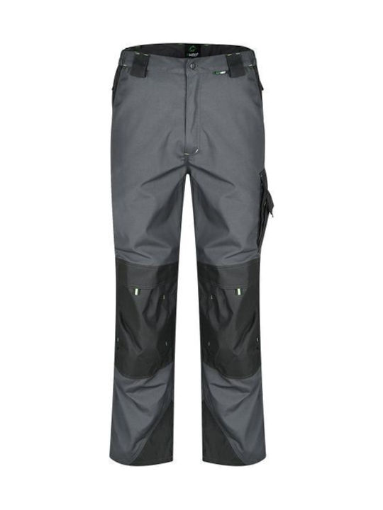 Bwolf Work Trousers Gray