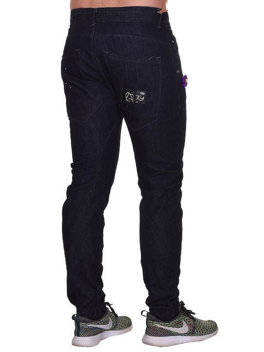 Cosi Jeans Men's Jeans Pants Navy Blue