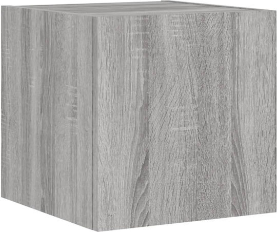 Комод Дървен Grey Sonoma 30.5x35x30см