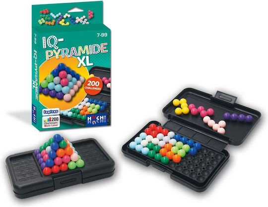 Board Game Iq Pyramide Xl 7+ Years Old (EN) Playhouse