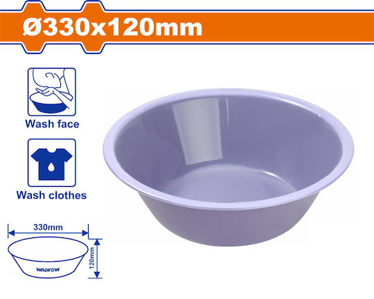 Wadfow Λεκάνη Στρογγυλή 33x12εκ.