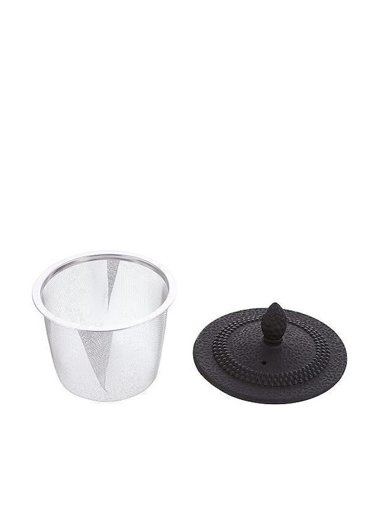 Beka Ceylon Teapot Cast Iron Black 1200ml
