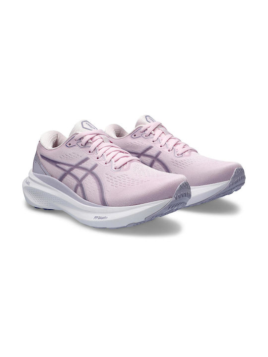 Gel-Kayano 30 Γυναικεία Αθλητικά Παπούτσια Running Ροζ