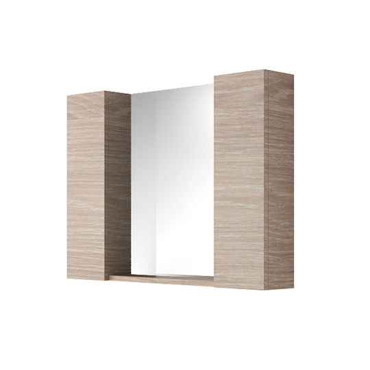 Orabella Bathroom Cabinet L30xW14.5xH65cm Brown