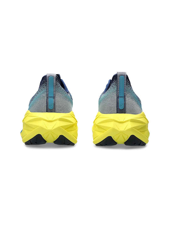 Novablast 4 Bărbați Pantofi sport Alergare Blue Expanse / Blue Teal