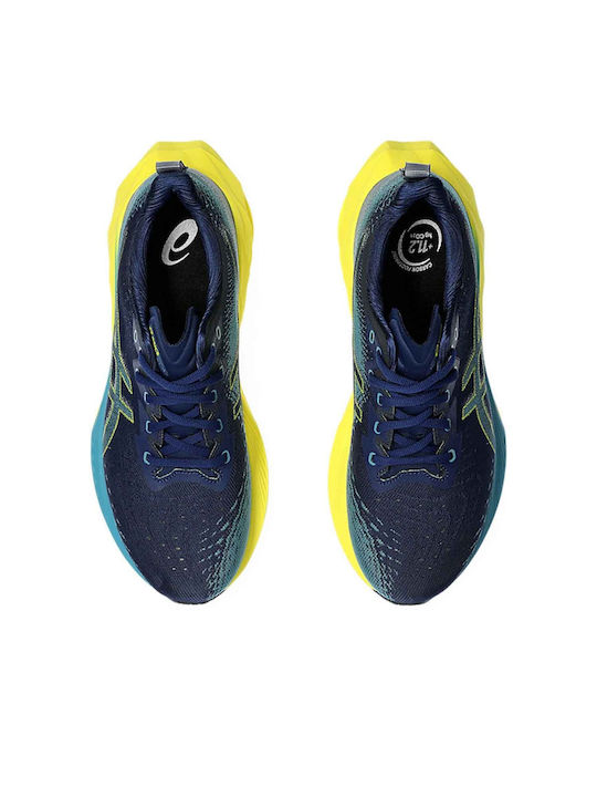 Novablast 4 Bărbați Pantofi sport Alergare Blue Expanse / Blue Teal