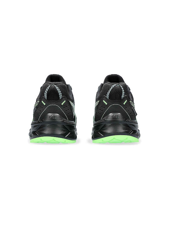 Gel-Venture 9 WP 1011B705-002 Ανδρικά Αθλητικά Παπούτσια Trail Running Μαύρα