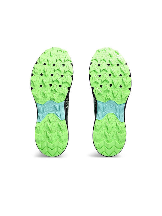 Gel-Venture 9 WP 1011B705-002 Ανδρικά Αθλητικά Παπούτσια Trail Running Μαύρα