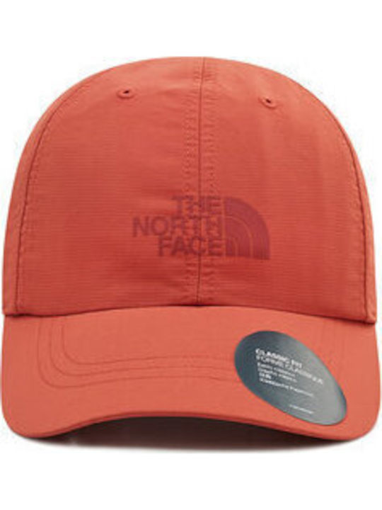 The North Face Παιδικό Καπέλο Jockey Υφασμάτινο Κόκκινο