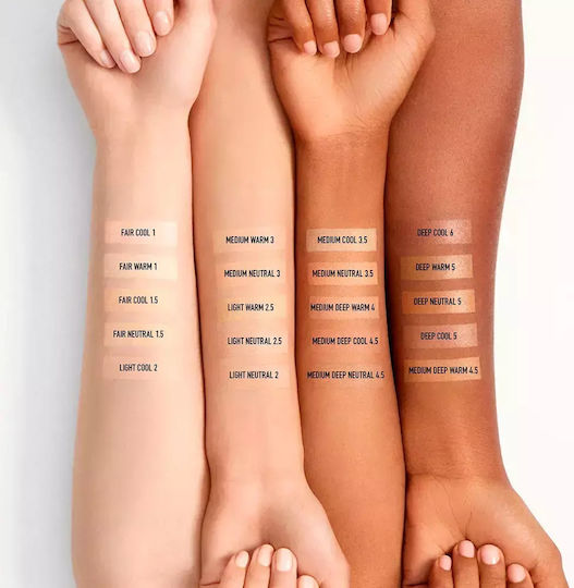bareMinerals Original Лилаво/бяло Medium Deep Cool 4.5 30мл