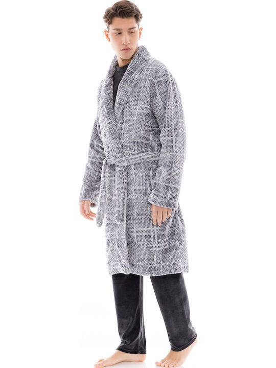 Ulisse Fleece Gray