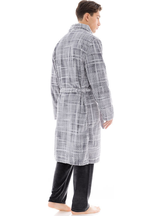 Ulisse Fleece Gray