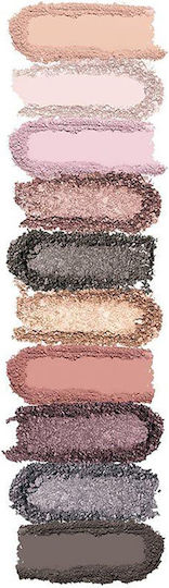 Kiko Milano Παλέτα με Σκιές Ματιών σε Σκόνη 01 Garden Rose