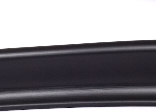 Autoline Autoaufkleber 145 x 145cm in Schwarz Farbe 1Stück