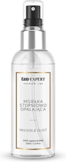 TanExpert Self Tanning Body 100ml