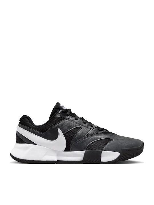 Nike Court Lite 4 Men's Tennis Shoes for All Courts Black